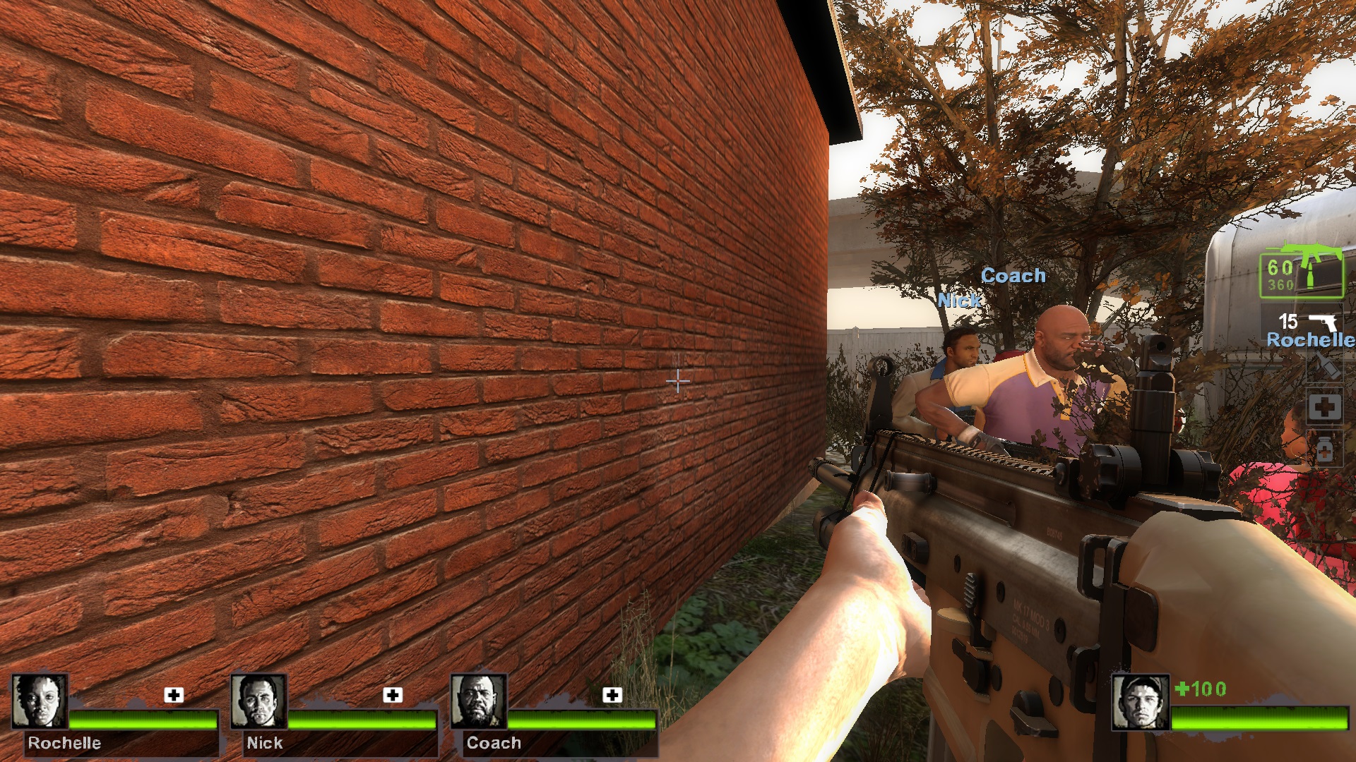 L4d2 Hd Textures Are Stretched Alliedmodders