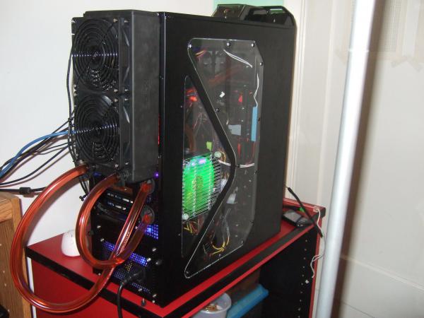 older pic of my rig