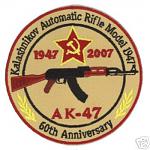 ak47 60th anniversary