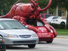 Lobster car?